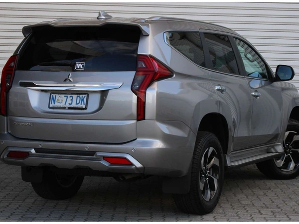 2025 Mitsubishi Pajero Sport GLS QG Turbo Diesel 4WD