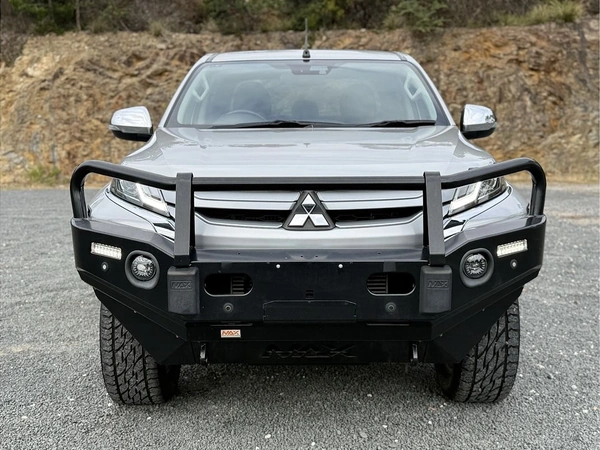 2023 Mitsubishi Triton GLS MR 4WD Turbo Diesel Automatic