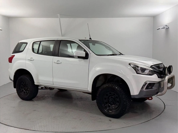 2019 Isuzu MU-X LS-M Turbo Diesel 4WD Automatic