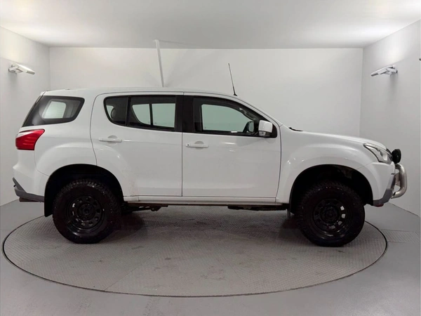 2019 Isuzu MU-X LS-M Turbo Diesel 4WD Automatic