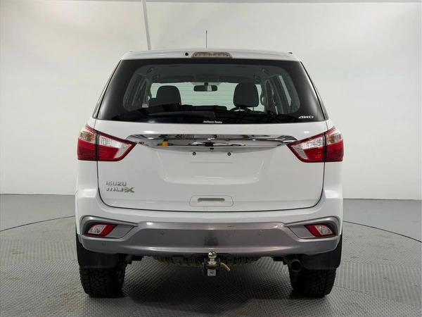 2019 Isuzu MU-X LS-M Turbo Diesel 4WD Automatic