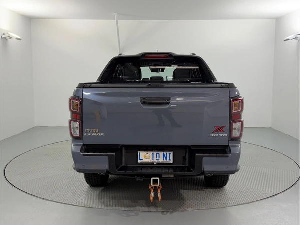 2023 Isuzu D-MAX X-TERRAIN Turbo Diesel 4WD Automatic
