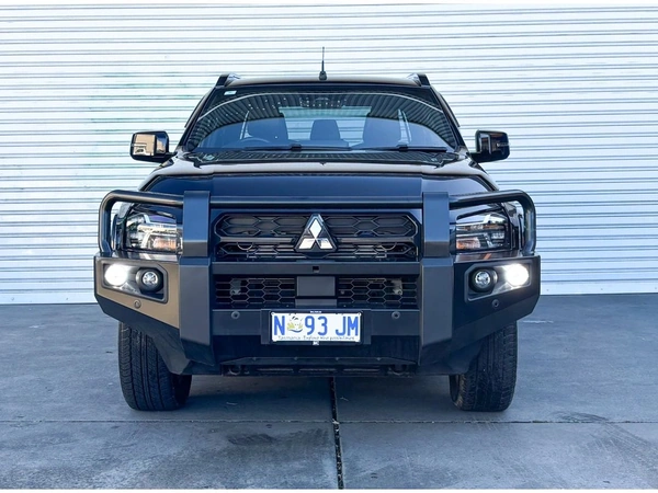 2025 Mitsubishi Triton GSR MV Turbo Diesel Automatic 4WD