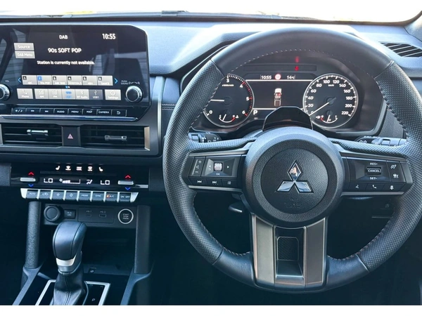 2025 Mitsubishi Triton GSR MV Turbo Diesel Automatic 4WD