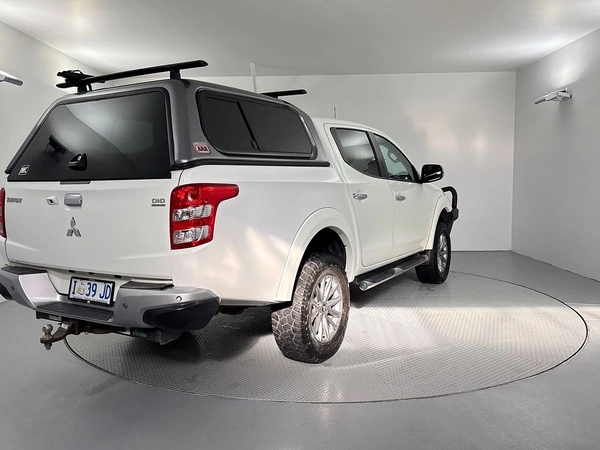 2016 Mitsubishi Triton GLS MQ 4WD Turbo Diesel Automatic