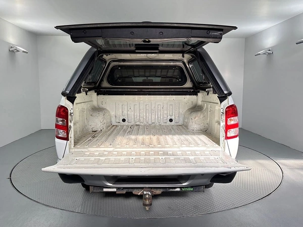 2016 Mitsubishi Triton GLS MQ 4WD Turbo Diesel Automatic