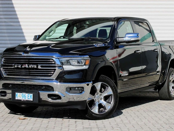 2022 Ram 1500 Laramie DT 4WD Automatic Petrol V8