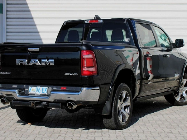 2022 Ram 1500 Laramie DT 4WD Automatic Petrol V8