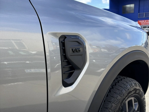 2025 Ford Ranger Wildtrak 4WD Turbo Diesel Automatic