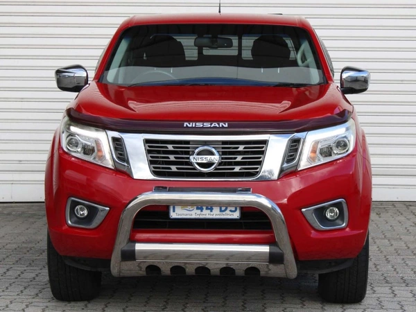 2015 Nissan Navara ST D23 Turbo Diesel 4WD Automatic
