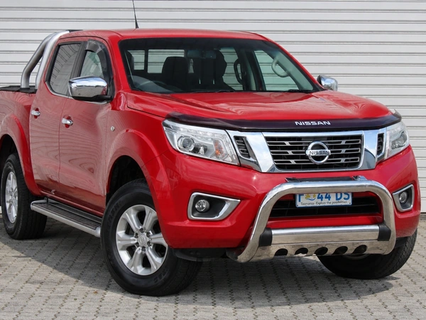 2015 Nissan Navara ST D23 Turbo Diesel 4WD Automatic
