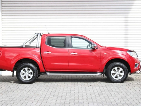 2015 Nissan Navara ST D23 Turbo Diesel 4WD Automatic