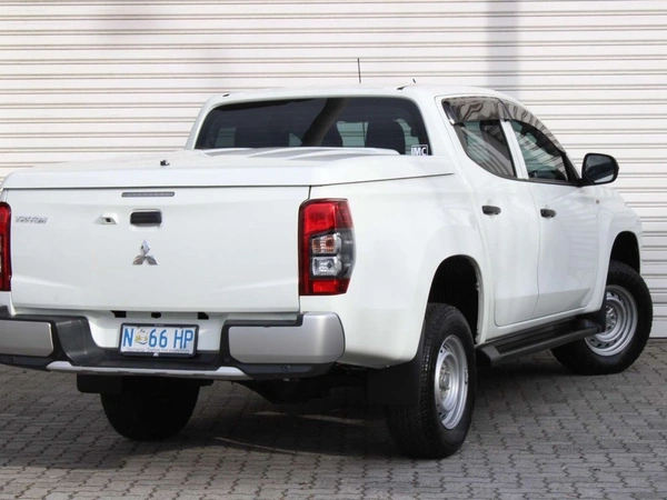 2022 Mitsubishi Triton GLX MR Turbo Diesel 4WD Automatic
