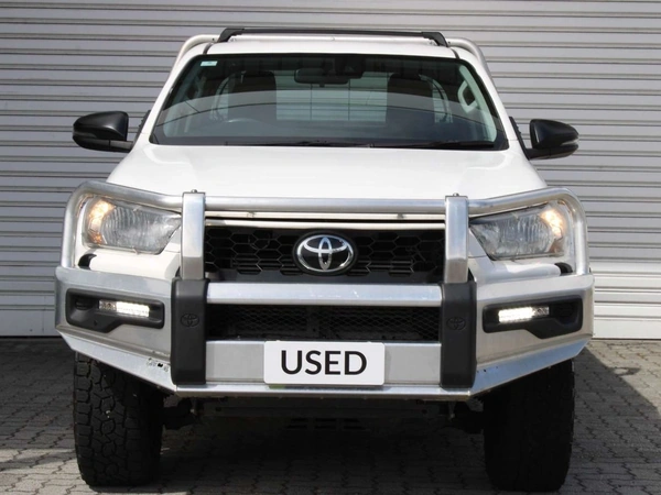 2024 Toyota Hilux SR GUN126R Turbo Diesel 4WD Automatic
