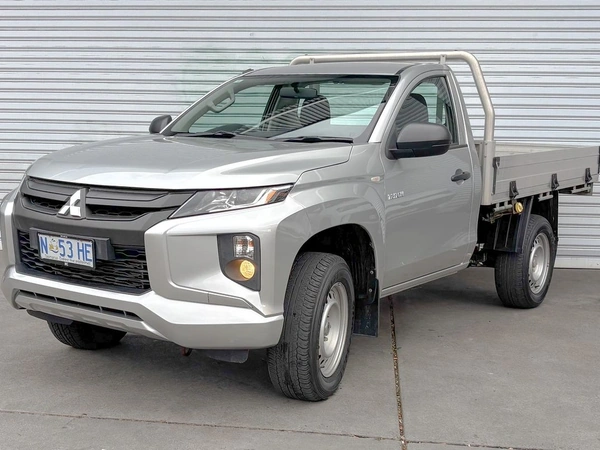 2022 Mitsubishi Triton GLX MR Turbo Diesel 4WD Automatic