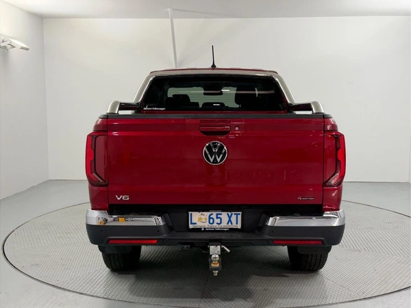 2024 Volkswagen Amarok TDI600 Style NF Turbo Diesel 4WD