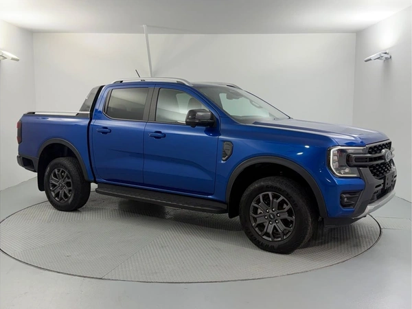 2025 Ford Ranger Wildtrak 4X4 Turbo Diesel Automatic