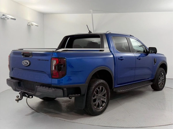 2025 Ford Ranger Wildtrak 4X4 Turbo Diesel Automatic