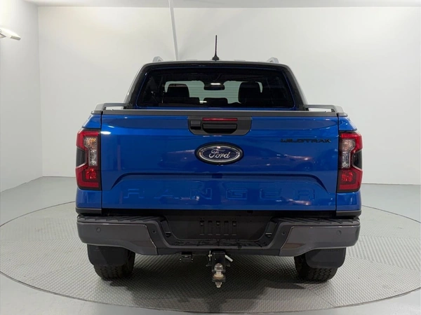 2025 Ford Ranger Wildtrak 4X4 Turbo Diesel Automatic