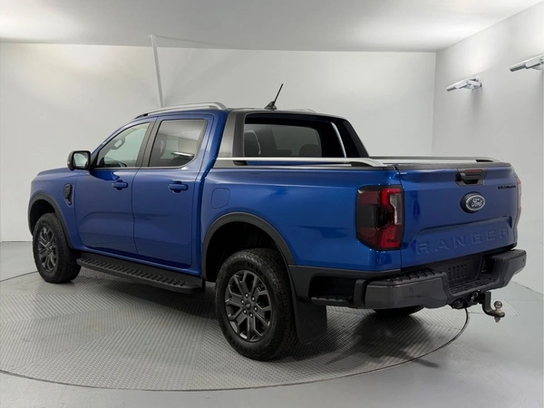 2025 Ford Ranger Wildtrak 4X4 Turbo Diesel Automatic