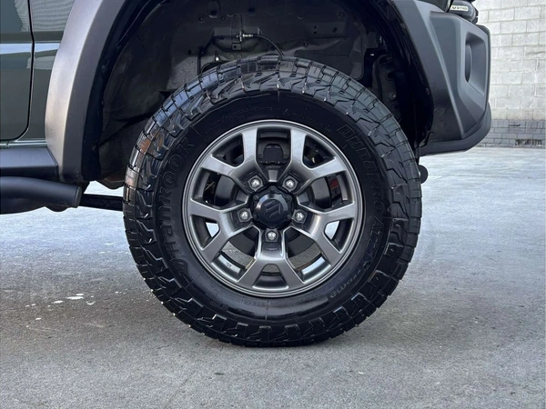 2024 Suzuki Jimny GLX GJ 4WD Manual Petrol