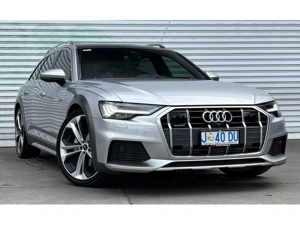 2020 Audi A6 allroad 45 TDI C8 Turbo Diesel Automatic
