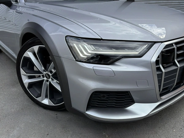 2020 Audi A6 allroad 45 TDI C8 Turbo Diesel Automatic