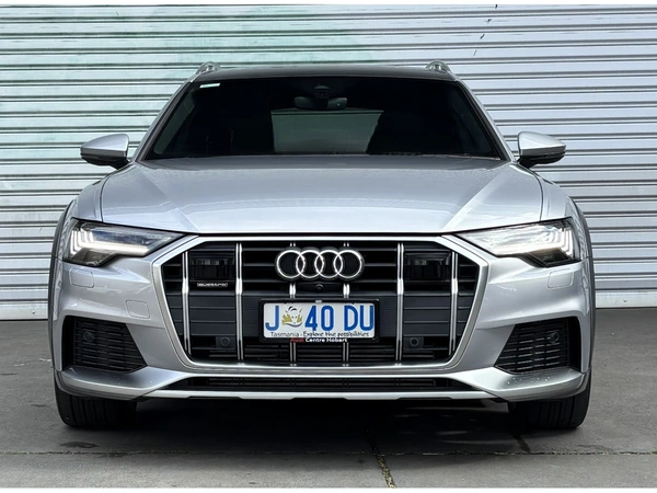 2020 Audi A6 allroad 45 TDI C8 Turbo Diesel Automatic