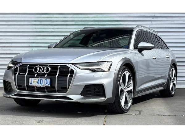 2020 Audi A6 allroad 45 TDI C8 Turbo Diesel Automatic