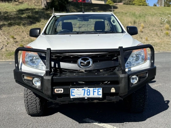 2014 Mazda BT-50 XT UP 4WD Turbo Diesel Automatic