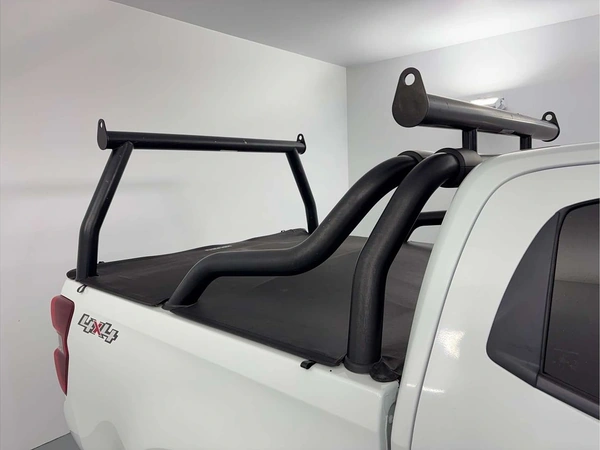 2022 Isuzu D-MAX SX Turbo Diesel Automatic 4WD