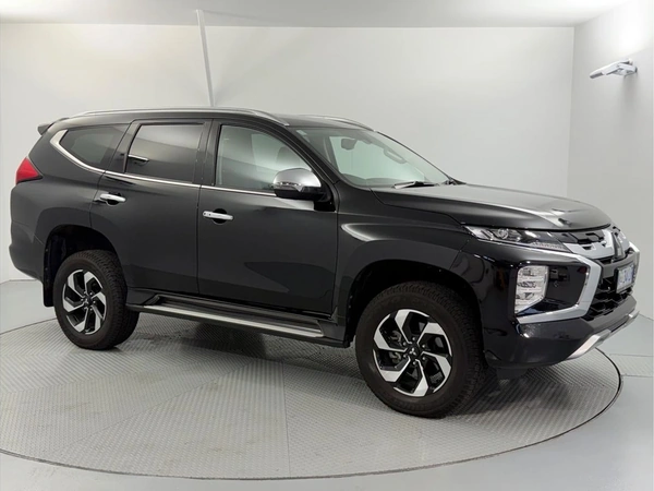 2025 Mitsubishi Pajero Sport Exceed QG Turbo Diesel 4WD