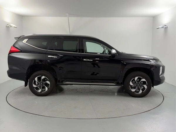 2025 Mitsubishi Pajero Sport Exceed QG Turbo Diesel 4WD