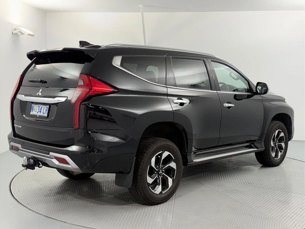 2025 Mitsubishi Pajero Sport Exceed QG Turbo Diesel 4WD