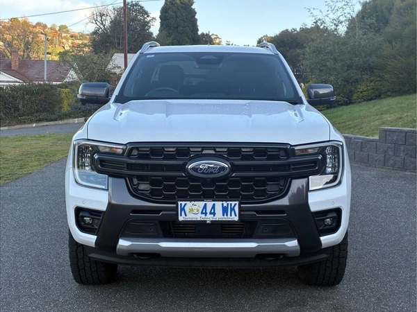 2022 Ford Ranger Wildtrak 4WD Turbo Diesel Automatic