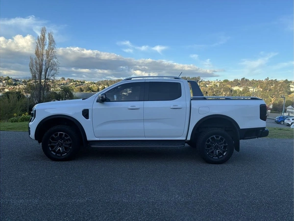 2022 Ford Ranger Wildtrak 4WD Turbo Diesel Automatic