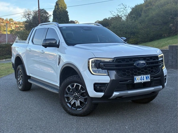 2022 Ford Ranger Wildtrak 4WD Turbo Diesel Automatic