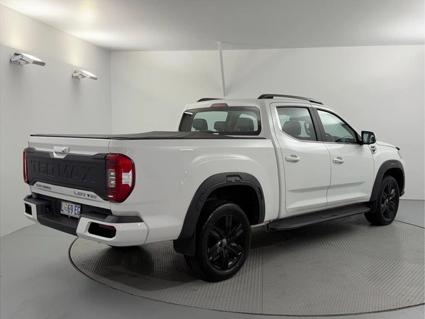 2023 Ldv T60 Max LUXE SK8C 4WD Turbo Diesel Automatic