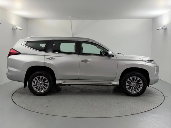 2021 Mitsubishi Pajero Sport GLX QF Turbo Diesel Automatic