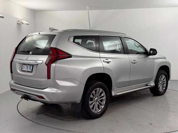 2021 Mitsubishi Pajero Sport GLX QF Turbo Diesel Automatic
