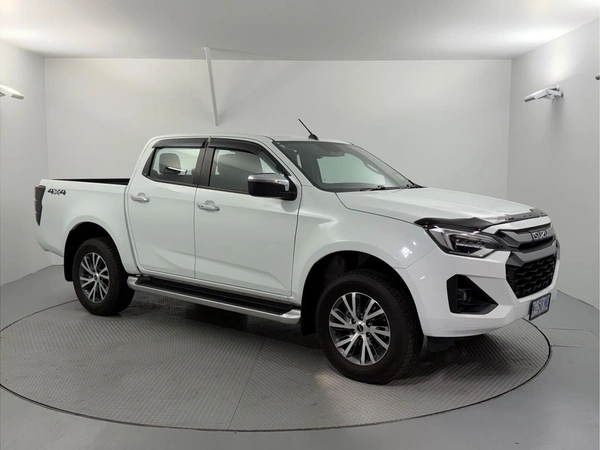 2025 Isuzu D-MAX LS-U Turbo Diesel 4WD Automatic