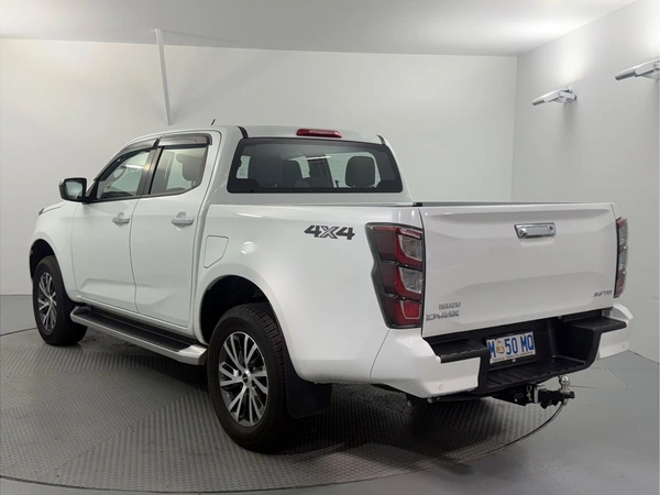 2025 Isuzu D-MAX LS-U Turbo Diesel 4WD Automatic