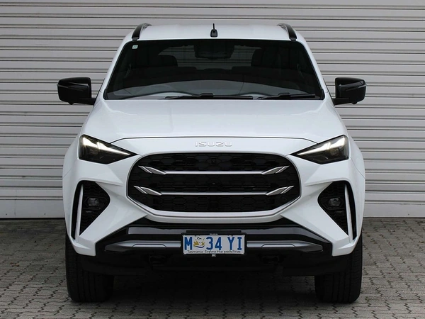 2025 Isuzu MU-X LS-T Turbo Diesel 4WD Automatic