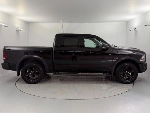 2022 Ram 1500 Warlock II DS 4WD Automatic Petrol