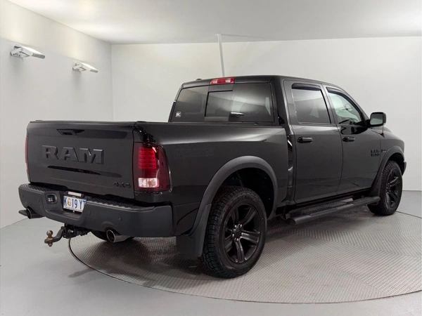 2022 Ram 1500 Warlock II DS 4WD Automatic Petrol