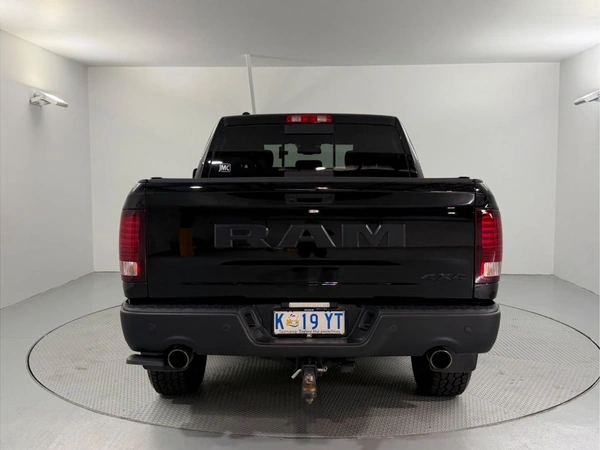 2022 Ram 1500 Warlock II DS 4WD Automatic Petrol
