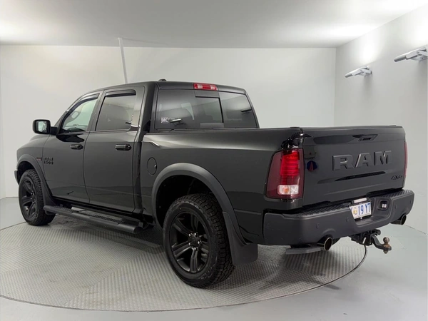 2022 Ram 1500 Warlock II DS 4WD Automatic Petrol