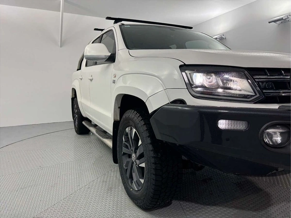 2021 Volkswagen Amarok TDI580 Highline 4WD Turbo Diesel Automatic