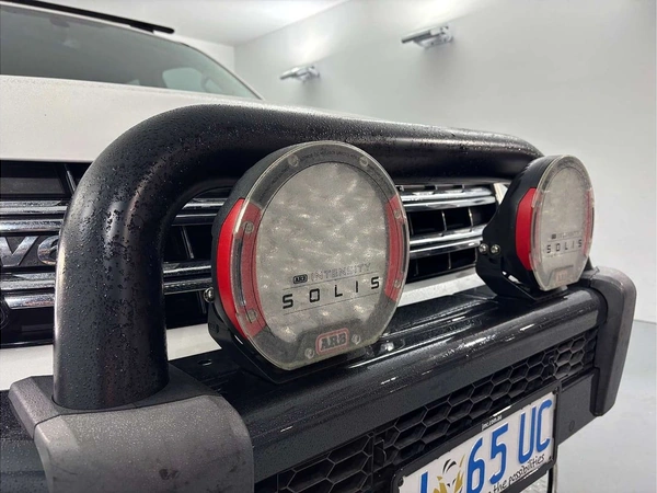 2021 Volkswagen Amarok TDI580 Highline 4WD Turbo Diesel Automatic