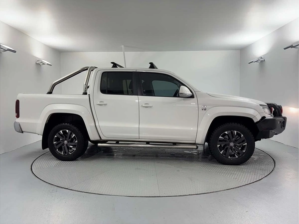 2021 Volkswagen Amarok TDI580 Highline 4WD Turbo Diesel Automatic